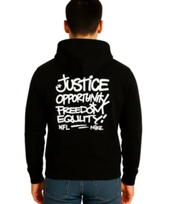 Nfl Inspire Change Hoodie (Back)