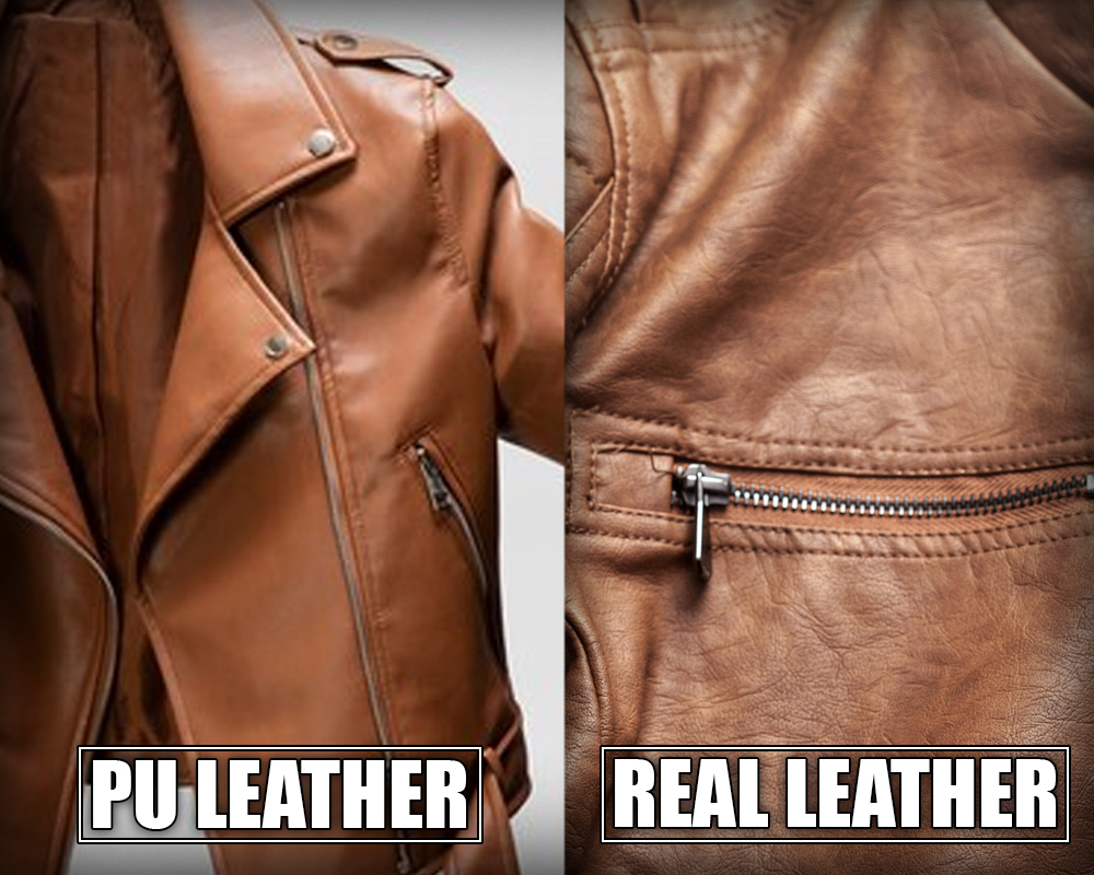 Real Leather Vs VEgan Leather