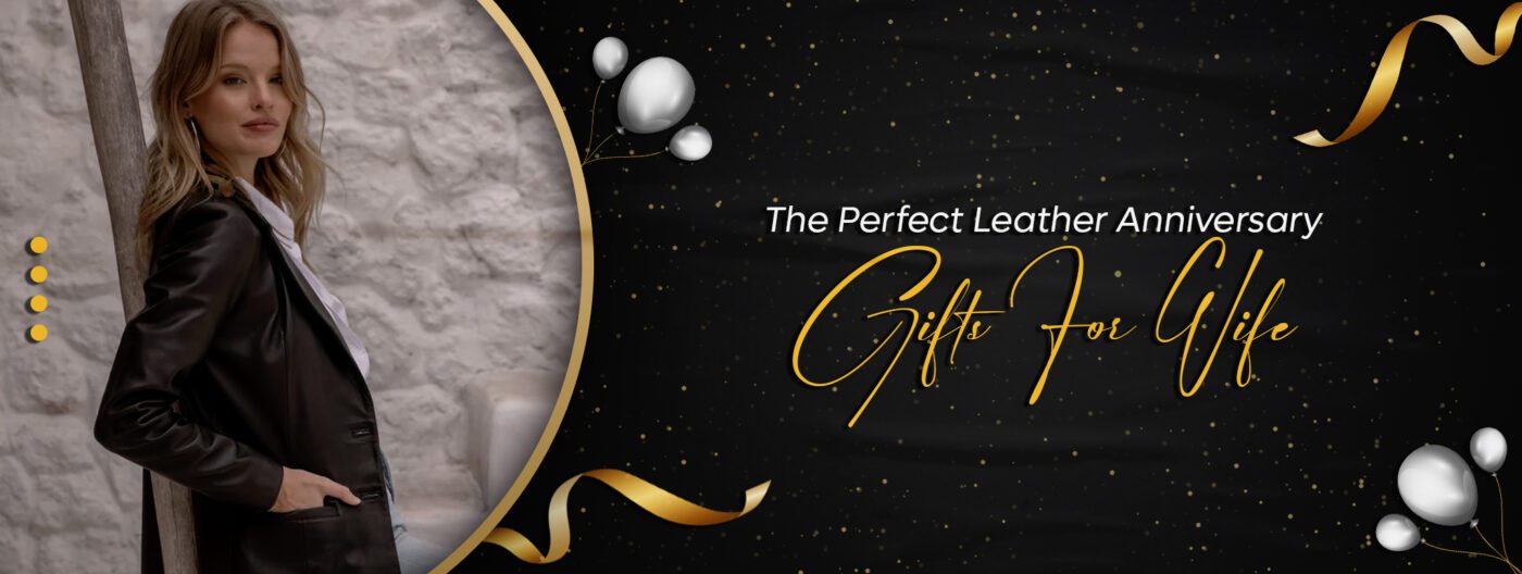 Leather Anniversary Gifts For Wife