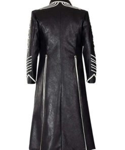 Vergil Trench Coat