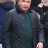 Back To Black Eddie Marsan Black Jacket