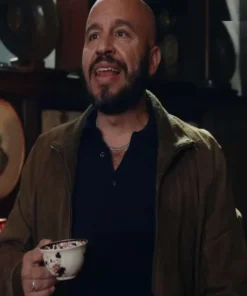 The Gentlemen Dar Salim Green Jacket