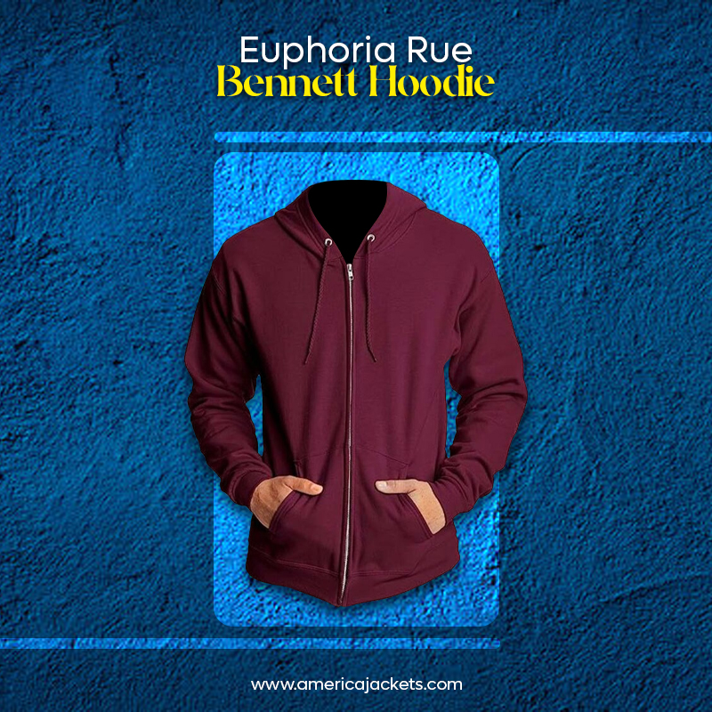 Euphoria Rue Bennett Hoodie