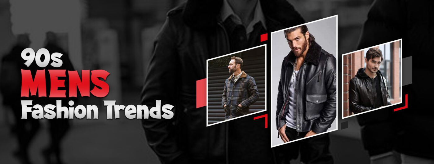 90s Men’s Fashion Trends