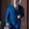 Ricky Stanicky John Cena Blue Blazer