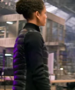 Lift Gugu Mbatha Raw Puffer Jacket