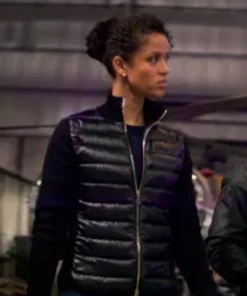 Lift Gugu Mbatha Raw Puffer Jacket