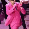 Oscar 2024 Ryan Gosling Pink Suit