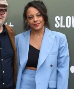 Slow Horses Louisa Guy Blazer