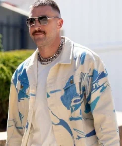 1989 Bedroom Painting Jacket