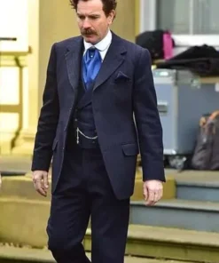 A Gentleman in Moscow Ewan McGrego Suit