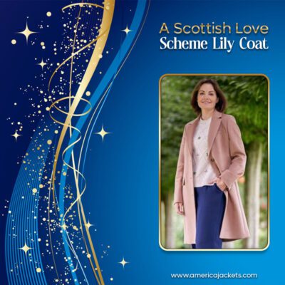 A Scottish Love Scheme Lily Coat