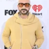 AJ McLean iHeartRadio Hoodie front