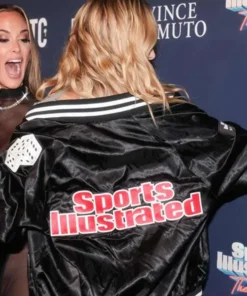 Brittany Mahomes Jacket