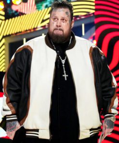 Jelly Roll CMT Music Awards Bomber Jacket