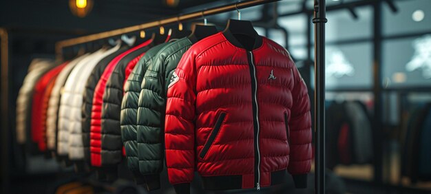 Choosing The Right Puffer Jacket