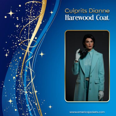 Culprits Dianne Harewood Coat