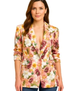 Elsbeth 2024 Tascioni Elsbeth Blazer