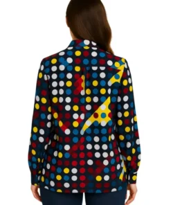 Elsbeth 2024 Tascioni Elsbeth Shirt (back)