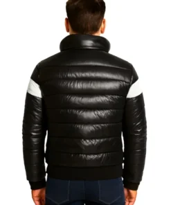 Elsbeth Hunter McGrath Puffer Jacket (Back)