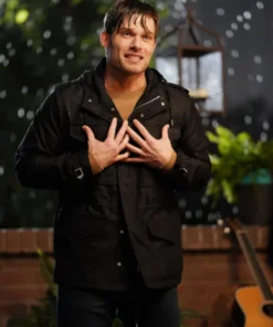 Grey’s Anatomy Chris Carmack Jacket