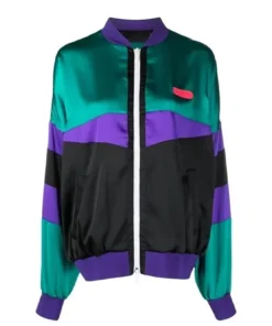 Gwen Stefani Bomber Jacket