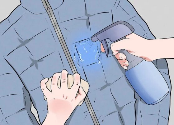How To Clean Puffer Jackets
