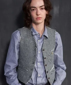 I Saw the TV Glow Brigette Lundy-Paine Vest