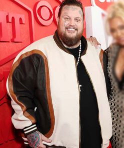 Jelly Roll CMT Music Awards Bomber Jacket