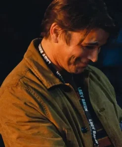 Josh Hartnett Jacket