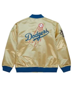 LA Dodgers Jacket
