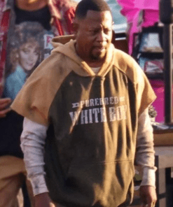 Bad Boys Ride or Die Martin Lawrence Hoodie