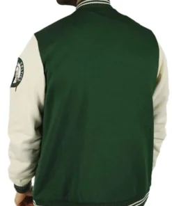NBA Boston Celtics Jacket
