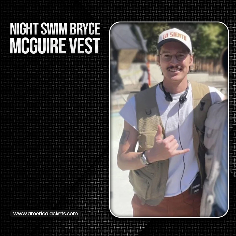 Night Swim Bryce McGuire Vest