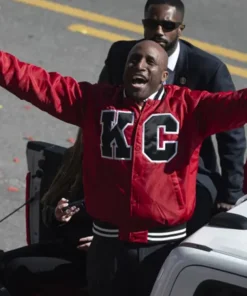 Quinton Lucas Chiefs Jacket