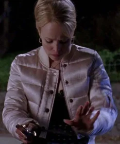 Rachel McAdams Mean Girls Puffer Jacket