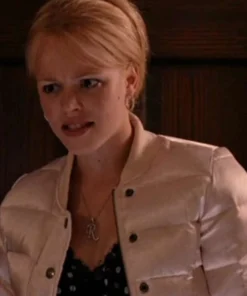 Rachel McAdams Mean Girls Puffer Jacket