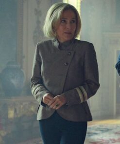 Scoop Gillian Anderson Jacket