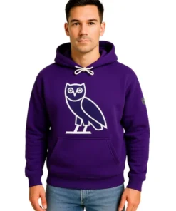 Super Bowl LVIII OVO Pullover Hoodie