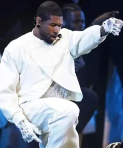 Super Bowl LVIII Usher Jacket