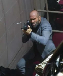 The Beekeeper Jason Statham Blazer