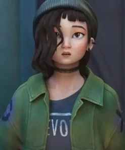 The Tigers Apprentice 2024 Rav Jacket