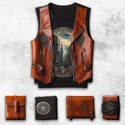 The Ultimate Buying Guide Leather Vest