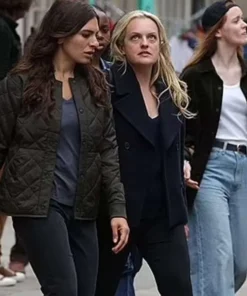 The Veil Adilah El Idrissi Jacket