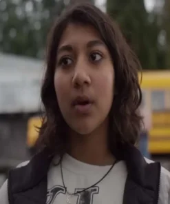 Under the Bridge Reena Virk Jacket