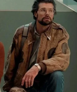 Unsung Hero Joel Smallbone Leather Jacket