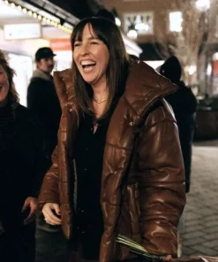 Weak Layers Katie Burrell Puffer Jacket