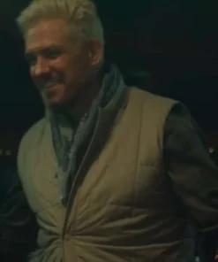 Weak Layers Neal Bledsoe Vest