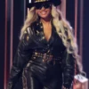 iheartradio-beyonce-leather-jumpsuit