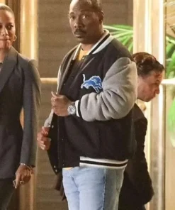 Axel Foley Varsity Jacket